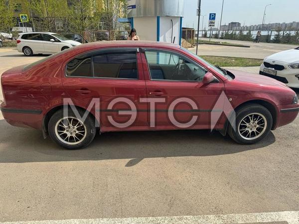 Skoda Octavia 2007, фото 3