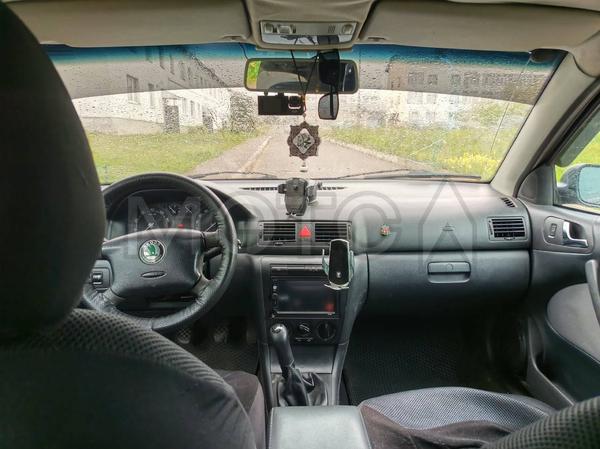 Skoda Octavia 2005, фото 6