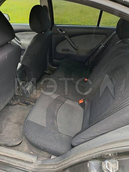 Skoda Octavia 2005, фото 8