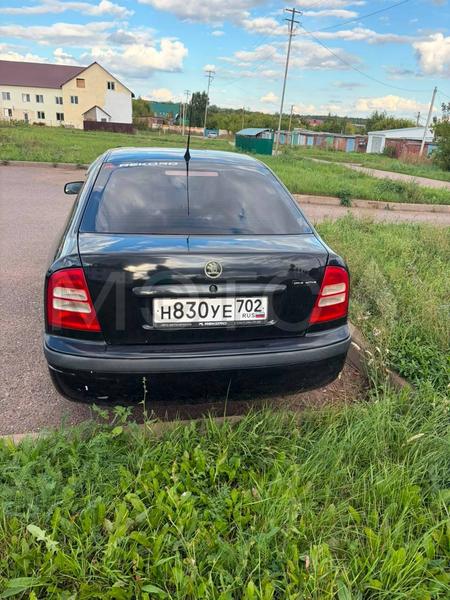 Skoda Octavia 2005, фото 4
