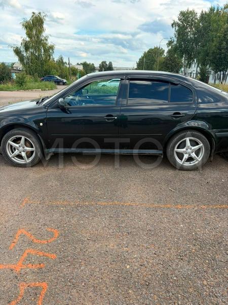 Skoda Octavia 2005, фото 3