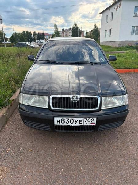 Skoda Octavia 2005, фото 2