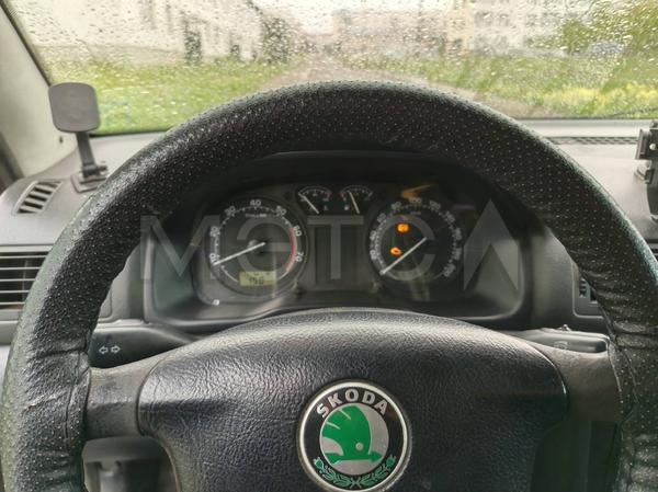 Skoda Octavia 2005, фото 7