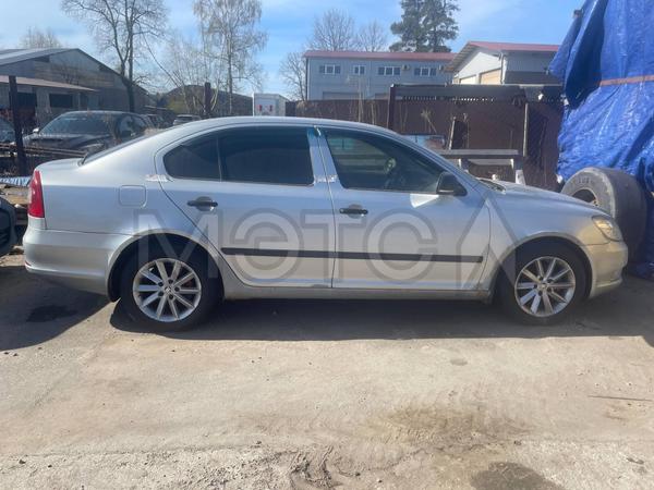 Skoda Octavia 2009, фото 3