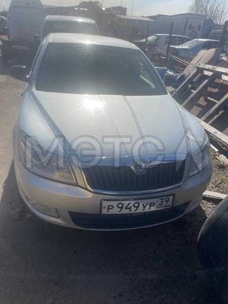 Skoda Octavia 2009, фото 2
