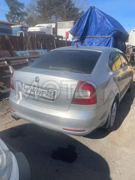 Skoda Octavia 2009, фото 4