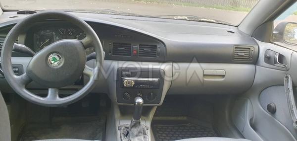 Skoda Octavia 2003, фото 3