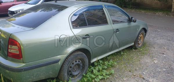 Skoda Octavia 2003, фото 2