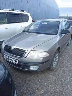 Skoda Octavia 2008 с торгов по банкротству, фото 1