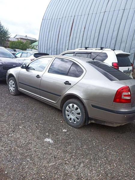 Skoda Octavia 2008, фото 2