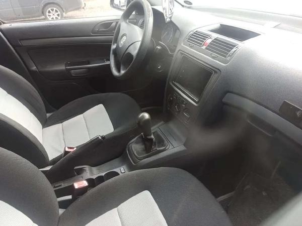 Skoda Octavia 2008, фото 3