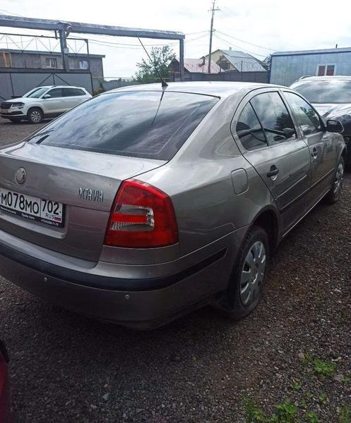 Skoda Octavia 2008, фото 5