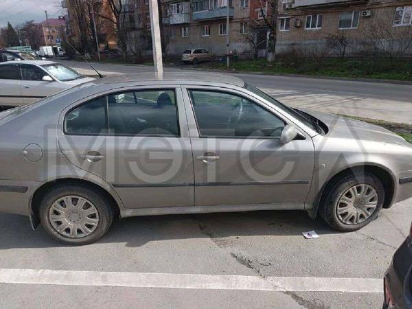 Skoda Octavia 2009, фото 3