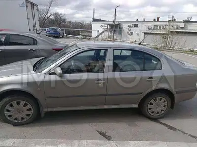 Skoda Octavia 2009 с торгов по банкротству, фото 1