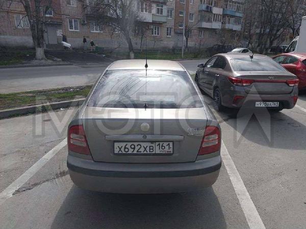 Skoda Octavia 2009, фото 4