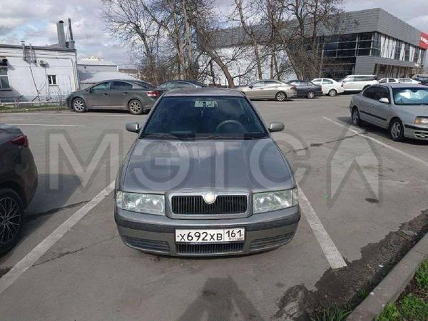 Skoda Octavia 2009, фото 2