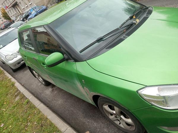 Skoda Fabia 2012, фото 2
