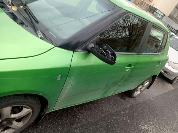 Skoda Fabia 2012, фото 3