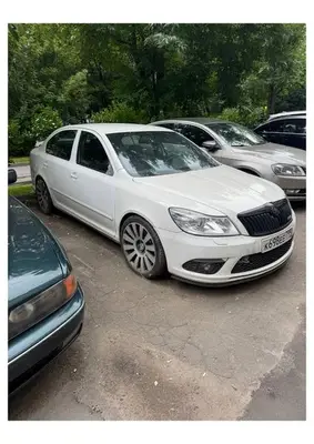 Skoda Octavia 2012 с торгов по банкротству, фото 1