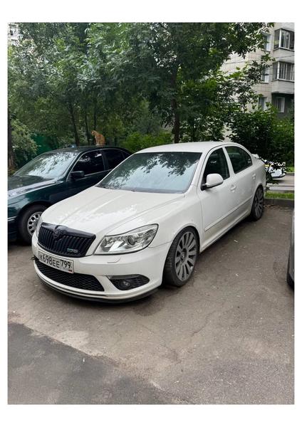 Skoda Octavia 2012, фото 3
