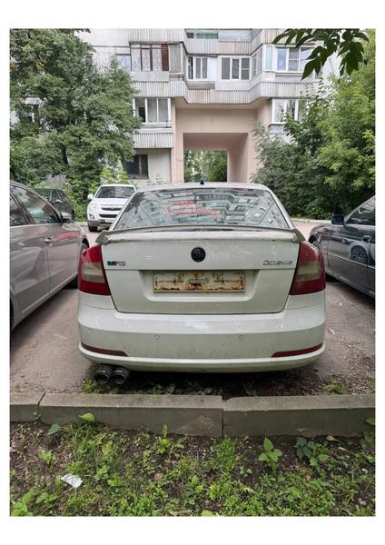 Skoda Octavia 2012, фото 9