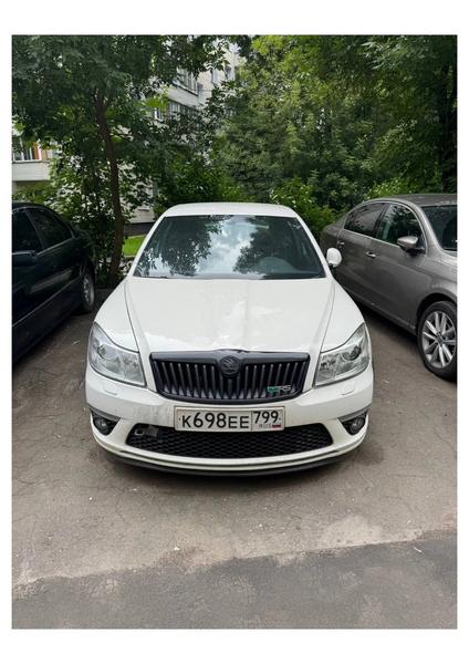 Skoda Octavia 2012, фото 7