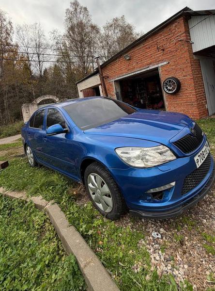 Skoda Octavia 2010, фото 15