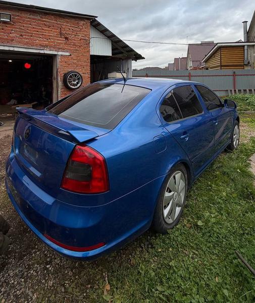 Skoda Octavia 2010, фото 14