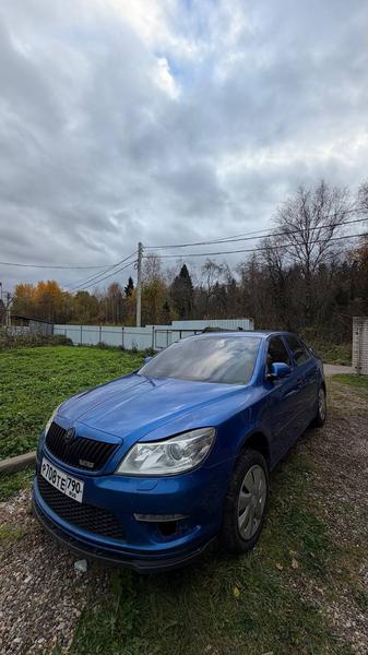 Skoda Octavia 2010, фото 16