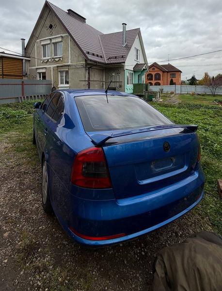 Skoda Octavia 2010, фото 13