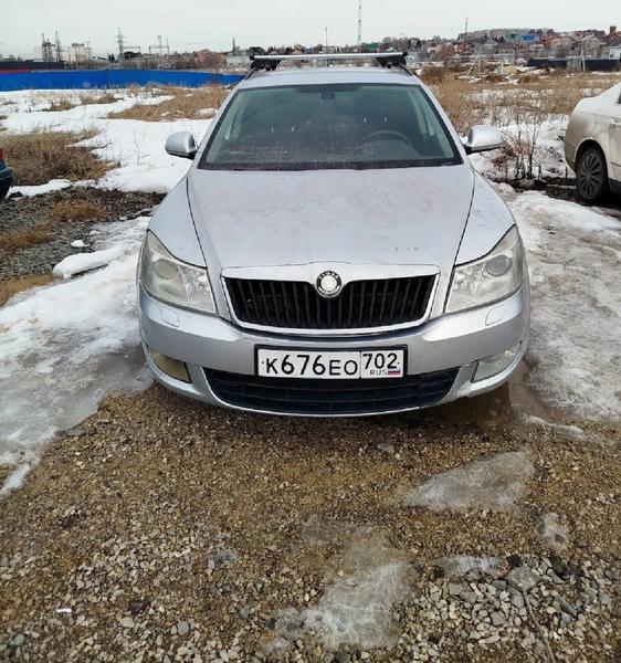 Skoda Octavia 2009, фото 3