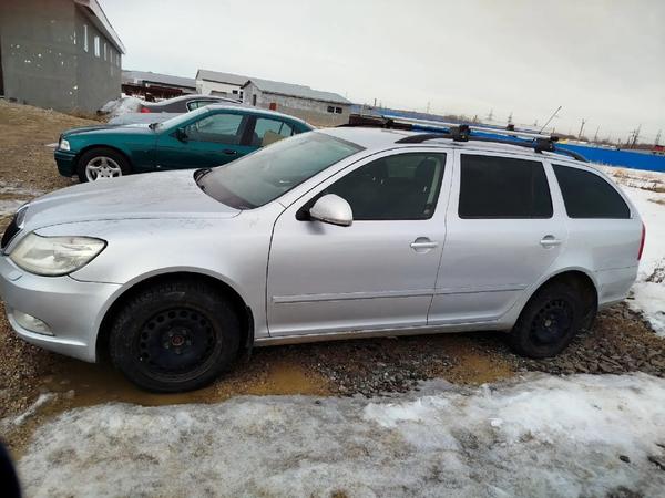 Skoda Octavia 2009, фото 7