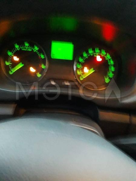 Skoda Fabia 2010, фото 11