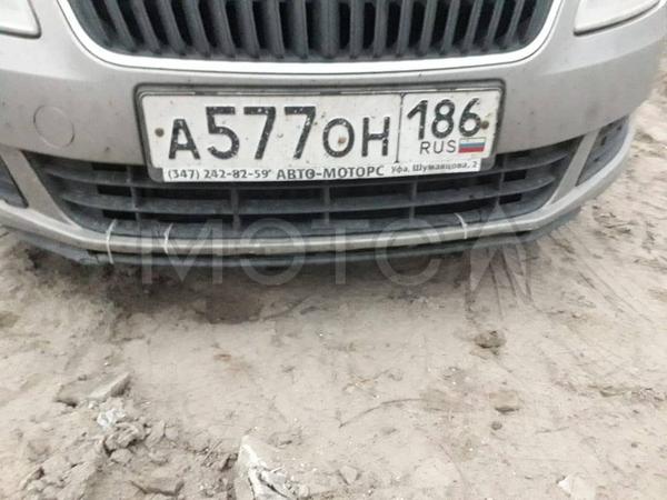 Skoda Fabia 2010, фото 7