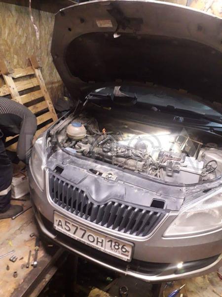 Skoda Fabia 2010, фото 13