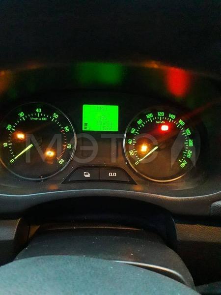 Skoda Fabia 2010, фото 12
