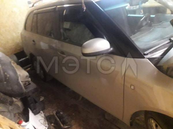 Skoda Fabia 2010, фото 2