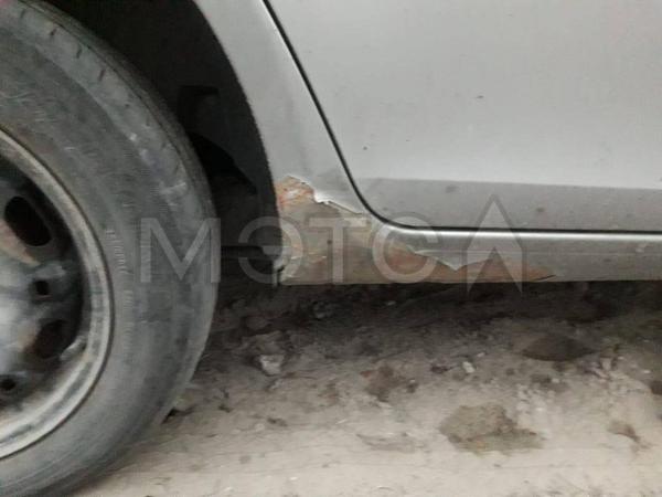 Skoda Fabia 2010, фото 6