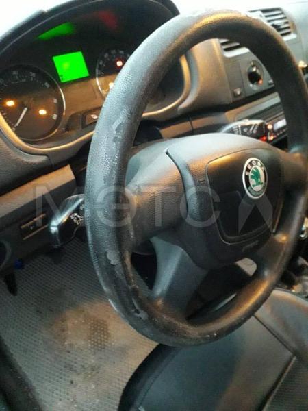 Skoda Fabia 2010, фото 9