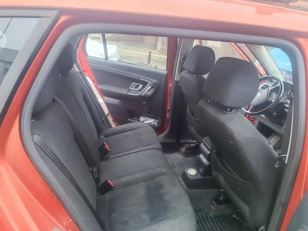 Skoda Fabia 2008, фото 13