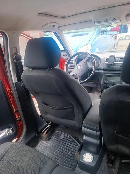 Skoda Fabia 2008, фото 11