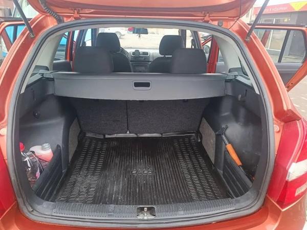 Skoda Fabia 2008, фото 12
