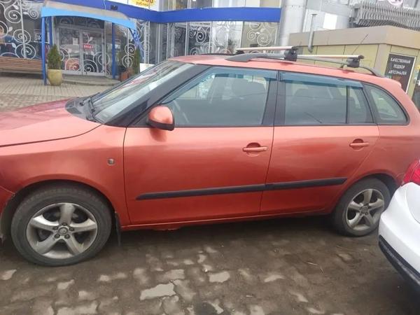 Skoda Fabia 2008, фото 7