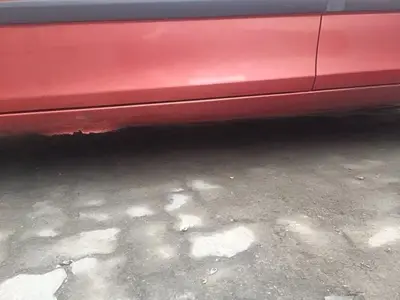 Skoda Fabia 2008 с торгов по банкротству, фото 1