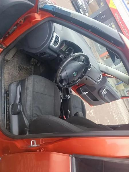 Skoda Fabia 2008, фото 10