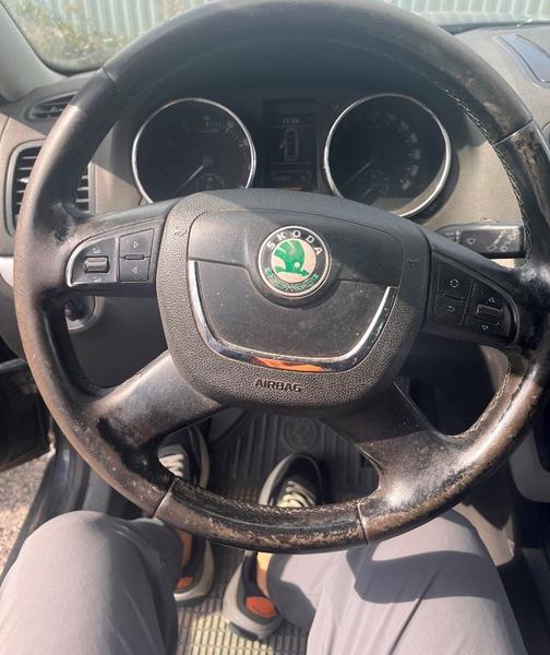 Skoda Yeti 2012, фото 9