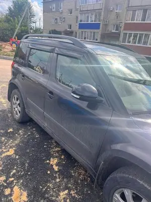 Skoda Yeti 2012 с торгов по банкротству, фото 1