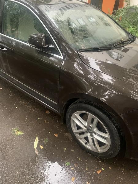 Skoda Superb 2012, фото 6