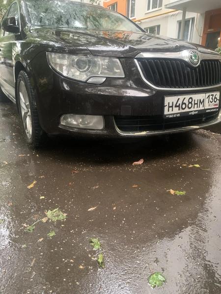 Skoda Superb 2012, фото 3