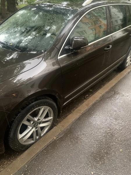 Skoda Superb 2012, фото 5